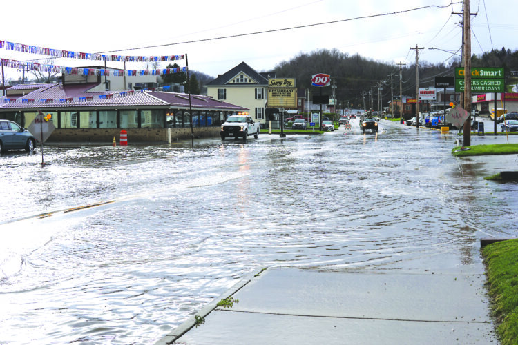 DeWine seeks presidential disaster declaration for local region - The ...